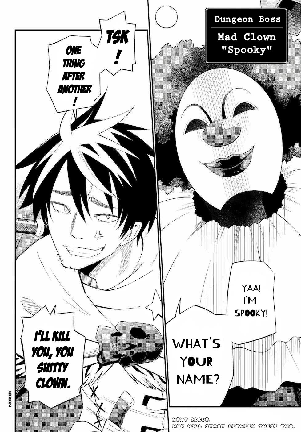 29-sai Hitorimi Chuuken Boukensha no Nichijou chapter 57 page 29