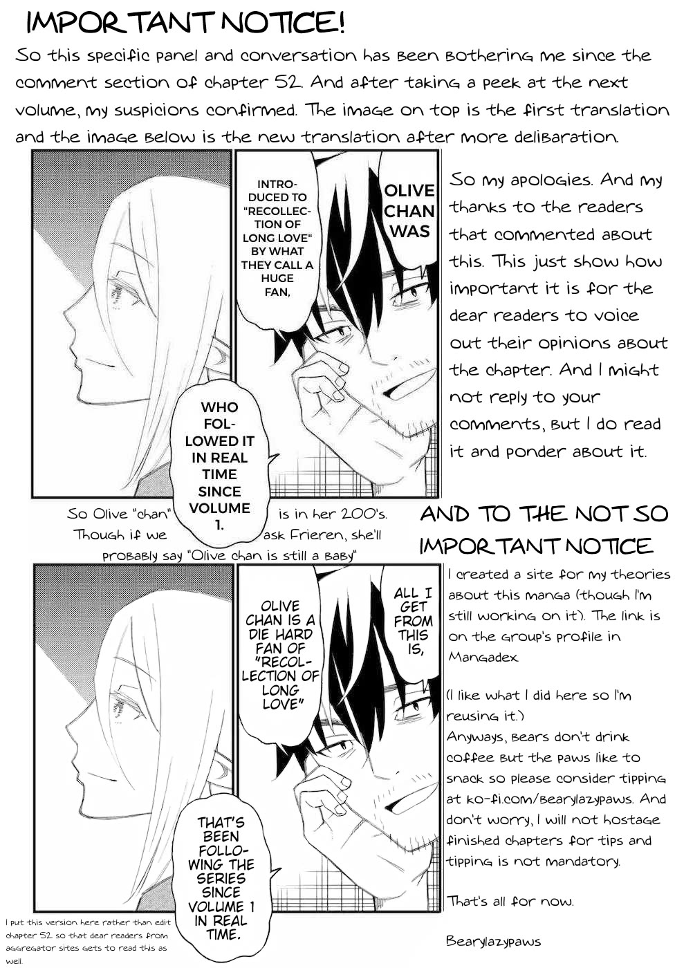 29-sai Hitorimi Chuuken Boukensha no Nichijou chapter 57 page 30