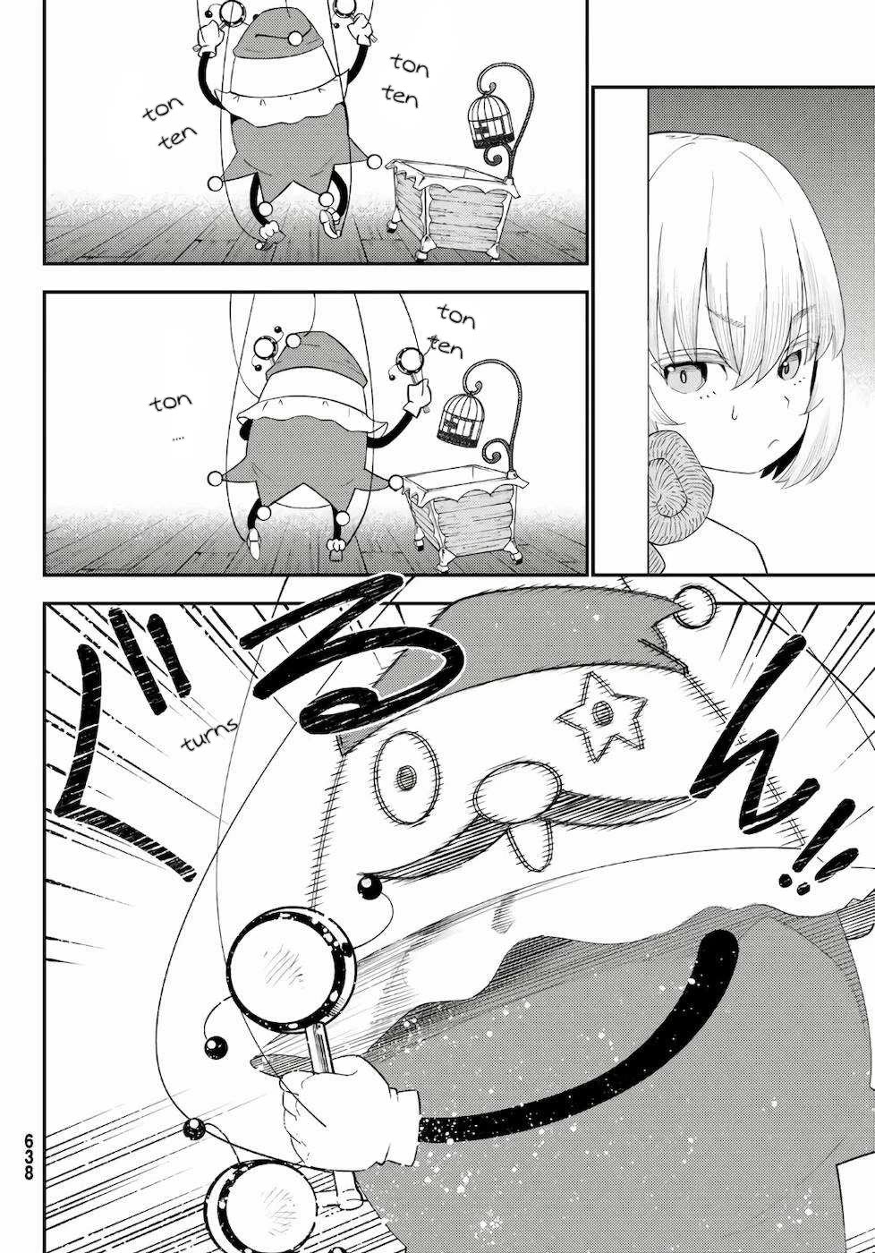 29-sai Hitorimi Chuuken Boukensha no Nichijou chapter 57 page 6