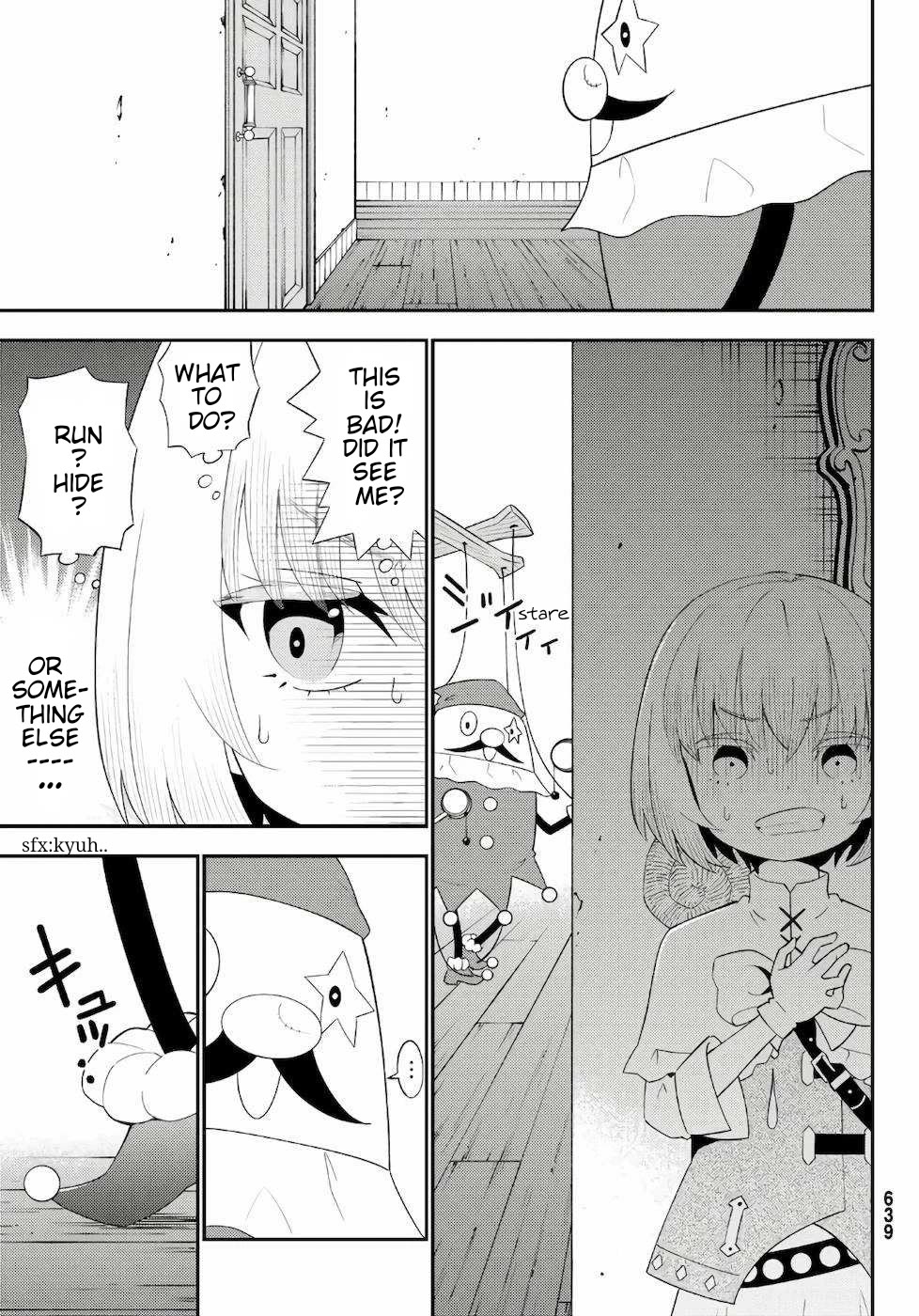 29-sai Hitorimi Chuuken Boukensha no Nichijou chapter 57 page 7