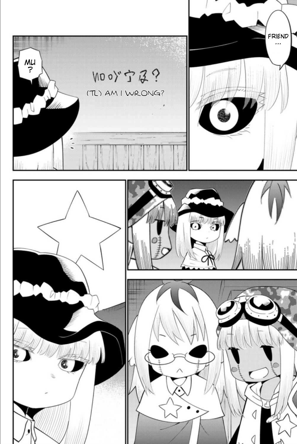 29-sai Hitorimi Chuuken Boukensha no Nichijou chapter 58 page 10