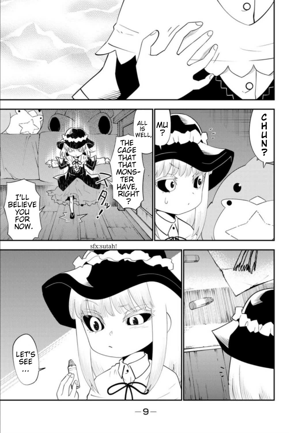 29-sai Hitorimi Chuuken Boukensha no Nichijou chapter 58 page 11