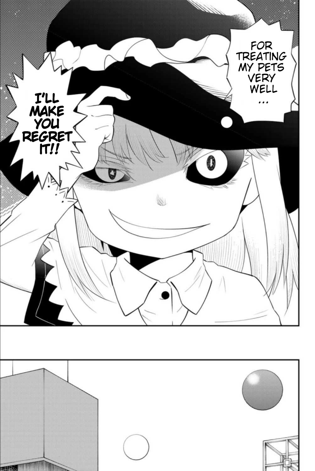 29-sai Hitorimi Chuuken Boukensha no Nichijou chapter 58 page 13