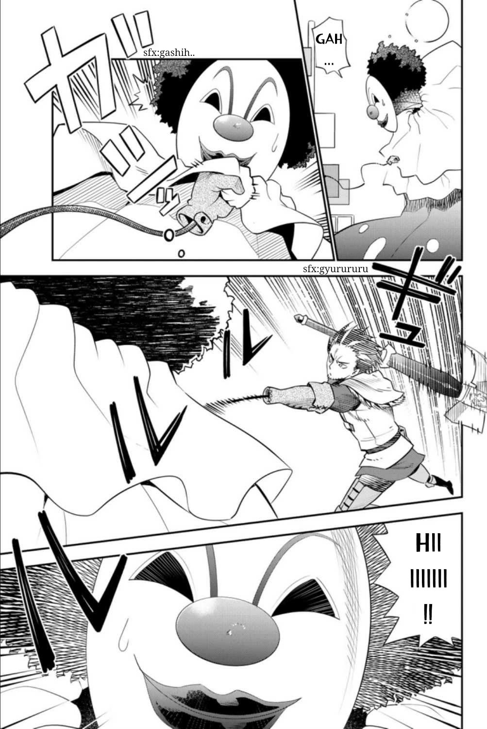 29-sai Hitorimi Chuuken Boukensha no Nichijou chapter 58 page 15