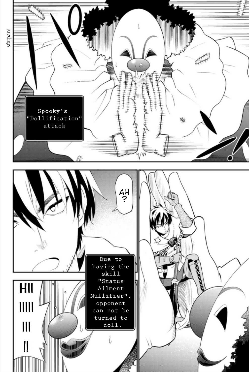 29-sai Hitorimi Chuuken Boukensha no Nichijou chapter 58 page 16