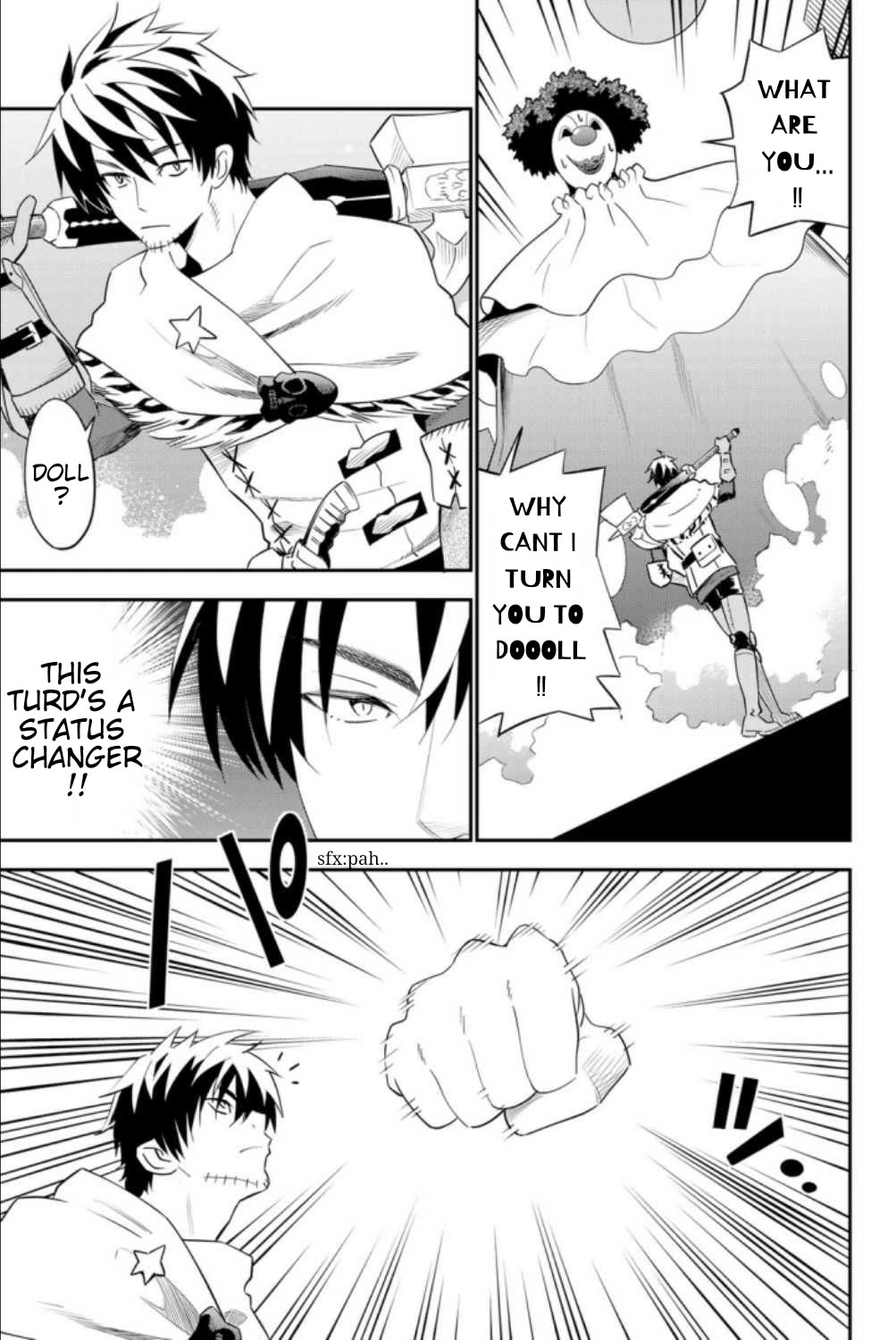 29-sai Hitorimi Chuuken Boukensha no Nichijou chapter 58 page 17