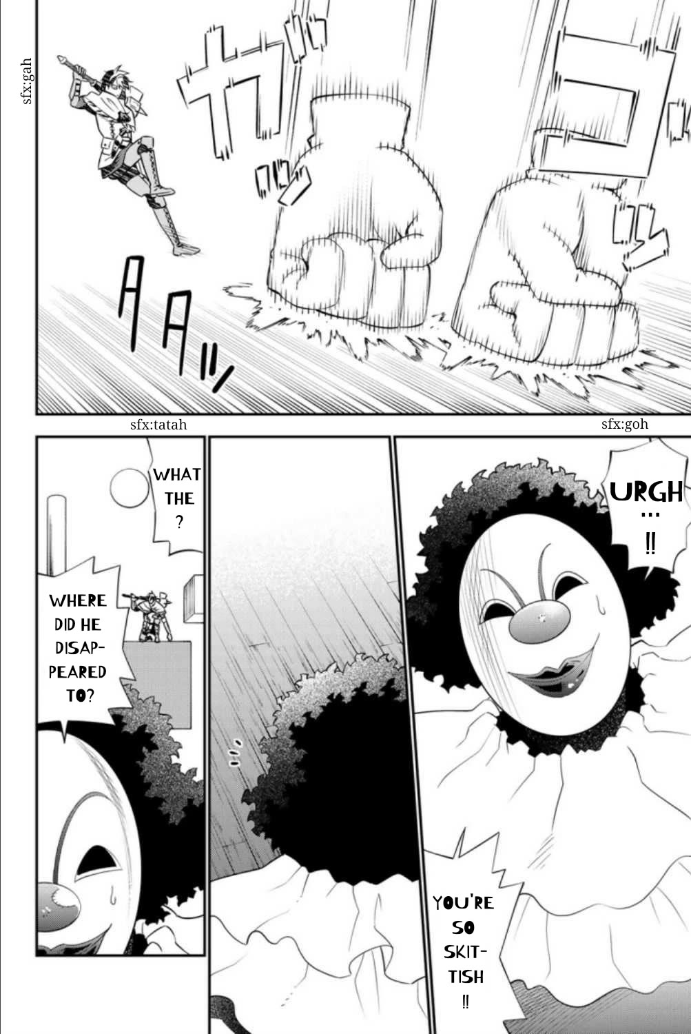 29-sai Hitorimi Chuuken Boukensha no Nichijou chapter 58 page 18