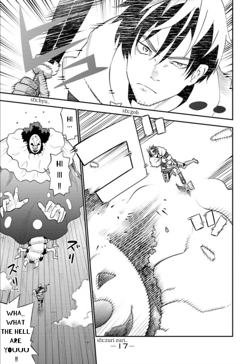 29-sai Hitorimi Chuuken Boukensha no Nichijou chapter 58 page 19