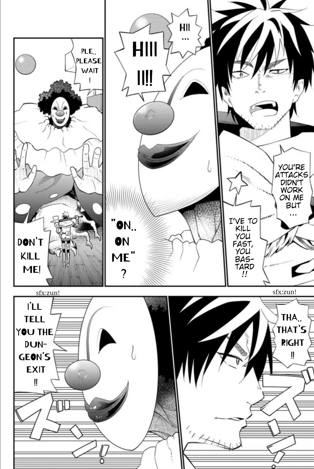 29-sai Hitorimi Chuuken Boukensha no Nichijou chapter 58 page 20