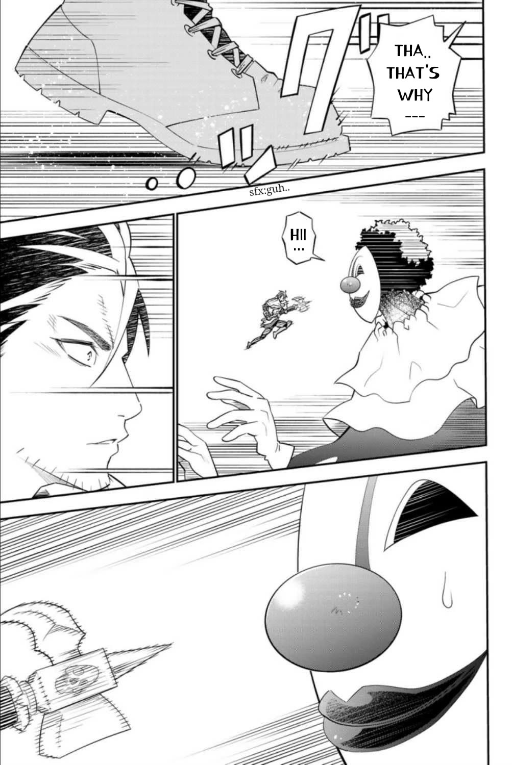 29-sai Hitorimi Chuuken Boukensha no Nichijou chapter 58 page 21