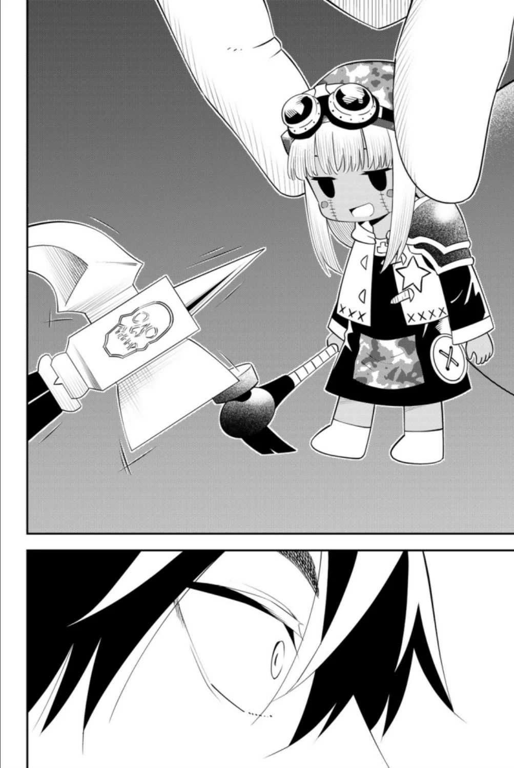 29-sai Hitorimi Chuuken Boukensha no Nichijou chapter 58 page 22