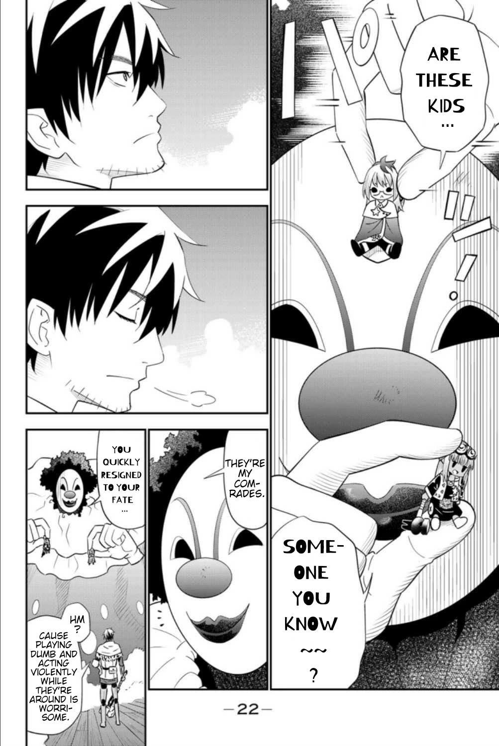 29-sai Hitorimi Chuuken Boukensha no Nichijou chapter 58 page 24