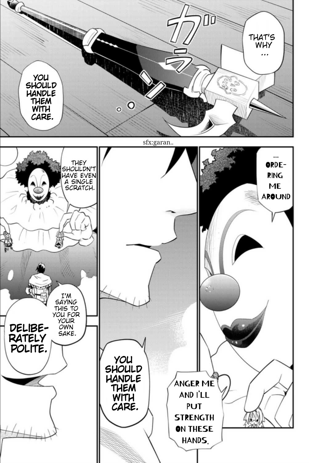 29-sai Hitorimi Chuuken Boukensha no Nichijou chapter 58 page 25