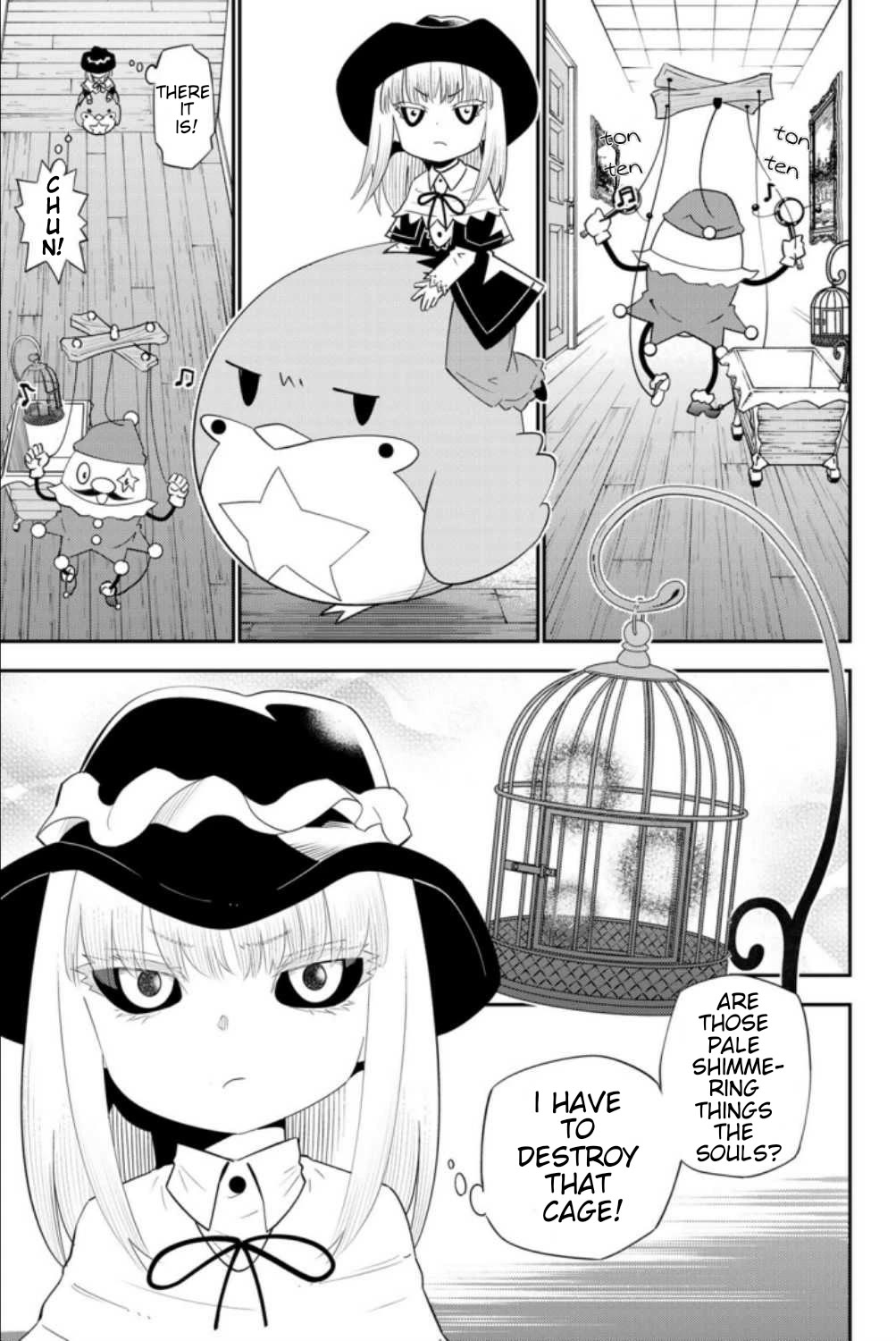 29-sai Hitorimi Chuuken Boukensha no Nichijou chapter 58 page 28