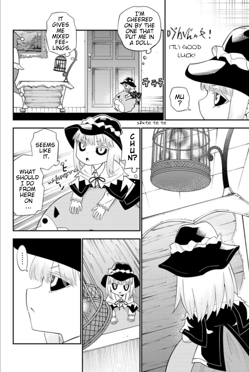 29-sai Hitorimi Chuuken Boukensha no Nichijou chapter 58 page 29