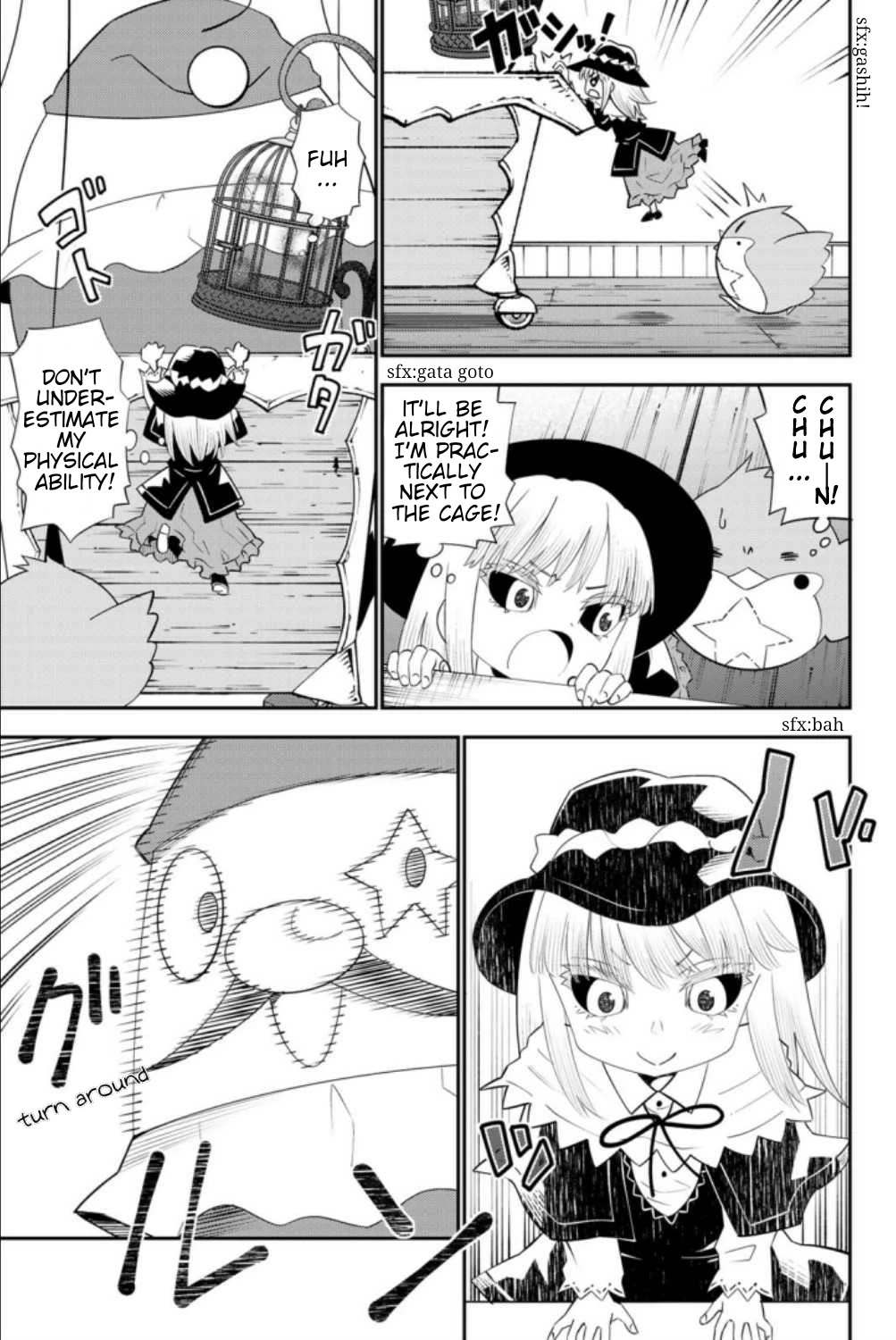 29-sai Hitorimi Chuuken Boukensha no Nichijou chapter 58 page 30