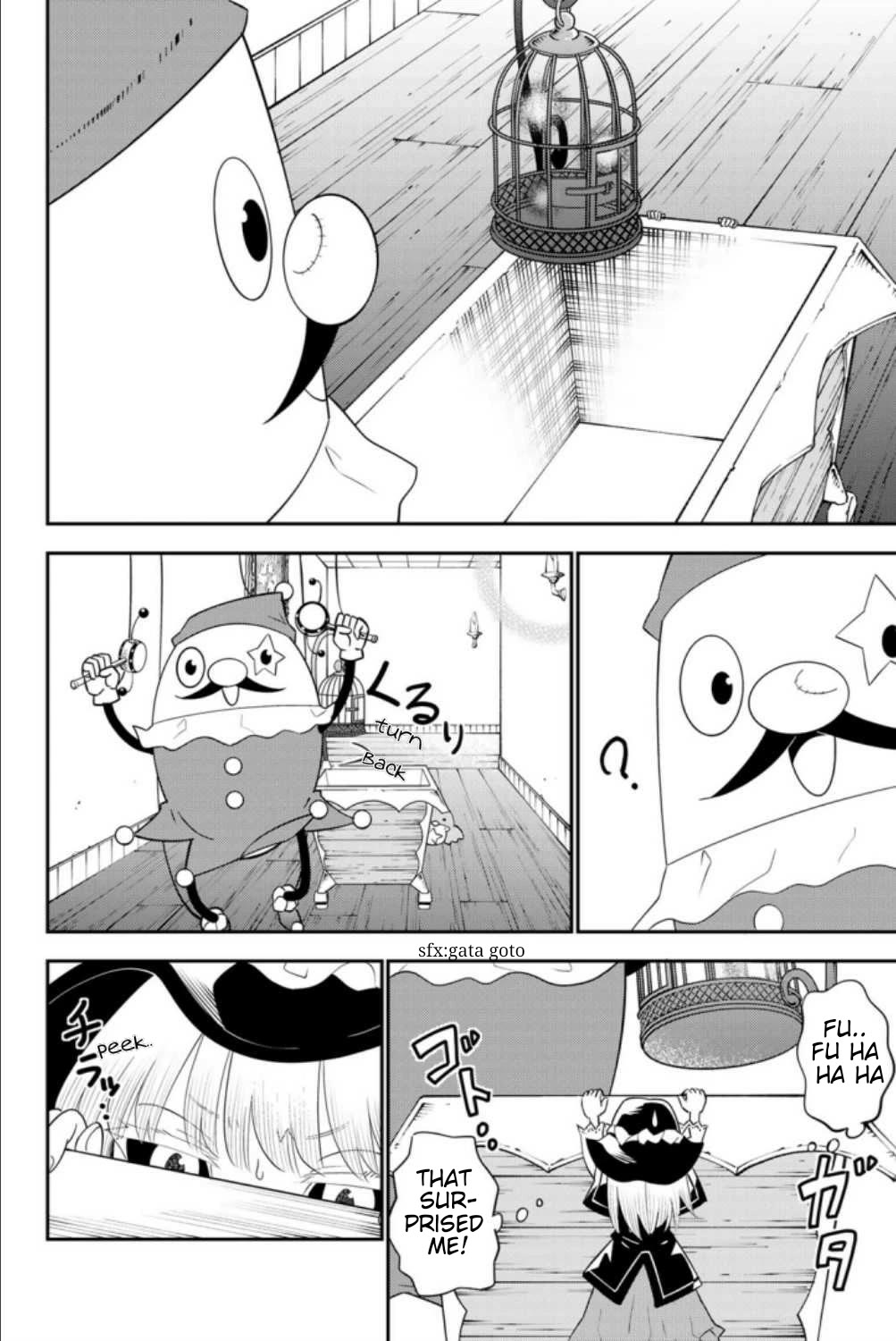 29-sai Hitorimi Chuuken Boukensha no Nichijou chapter 58 page 31