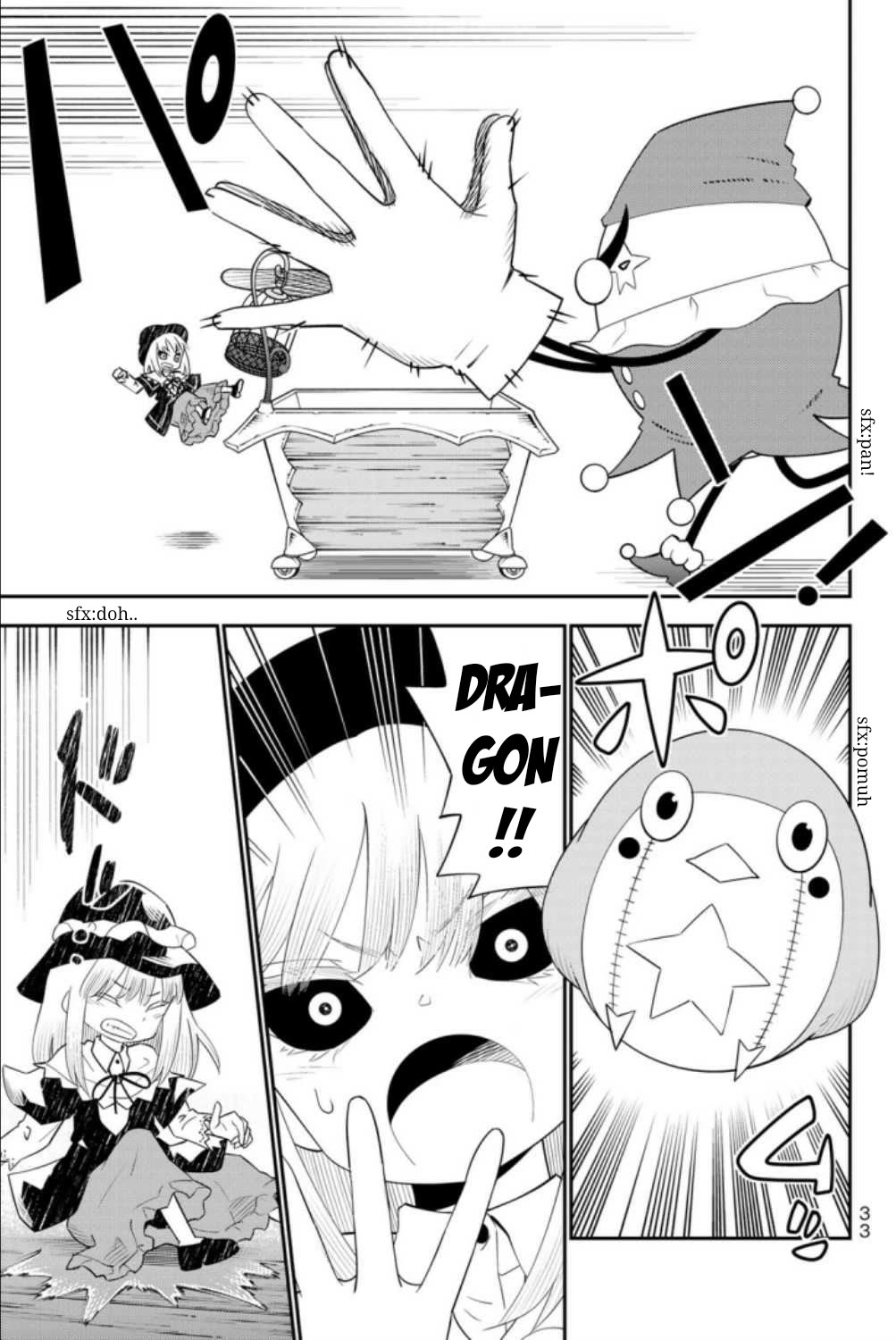 29-sai Hitorimi Chuuken Boukensha no Nichijou chapter 58 page 34