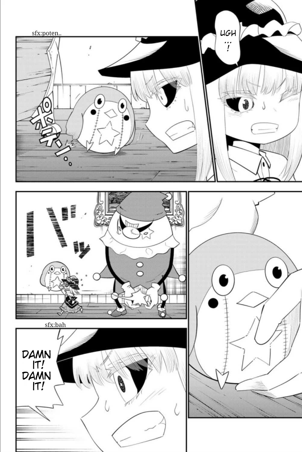 29-sai Hitorimi Chuuken Boukensha no Nichijou chapter 58 page 35