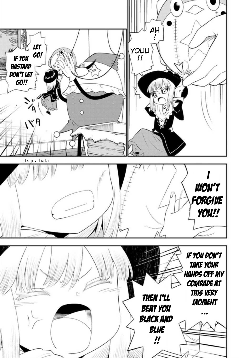 29-sai Hitorimi Chuuken Boukensha no Nichijou chapter 58 page 36