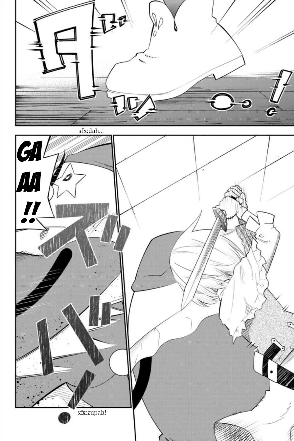 29-sai Hitorimi Chuuken Boukensha no Nichijou chapter 58 page 37