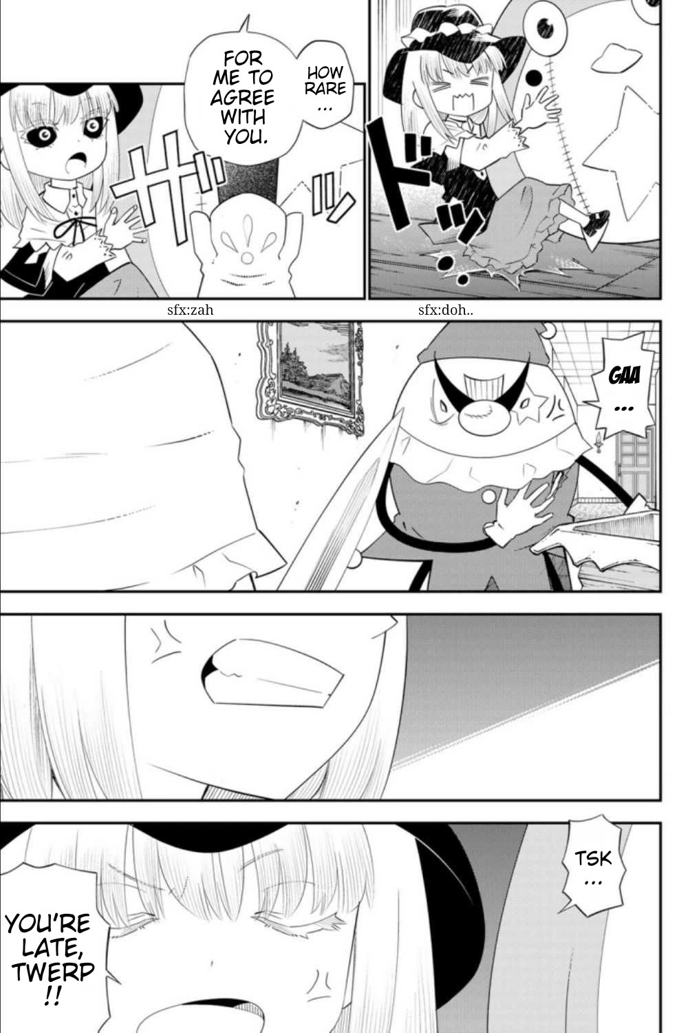 29-sai Hitorimi Chuuken Boukensha no Nichijou chapter 58 page 38