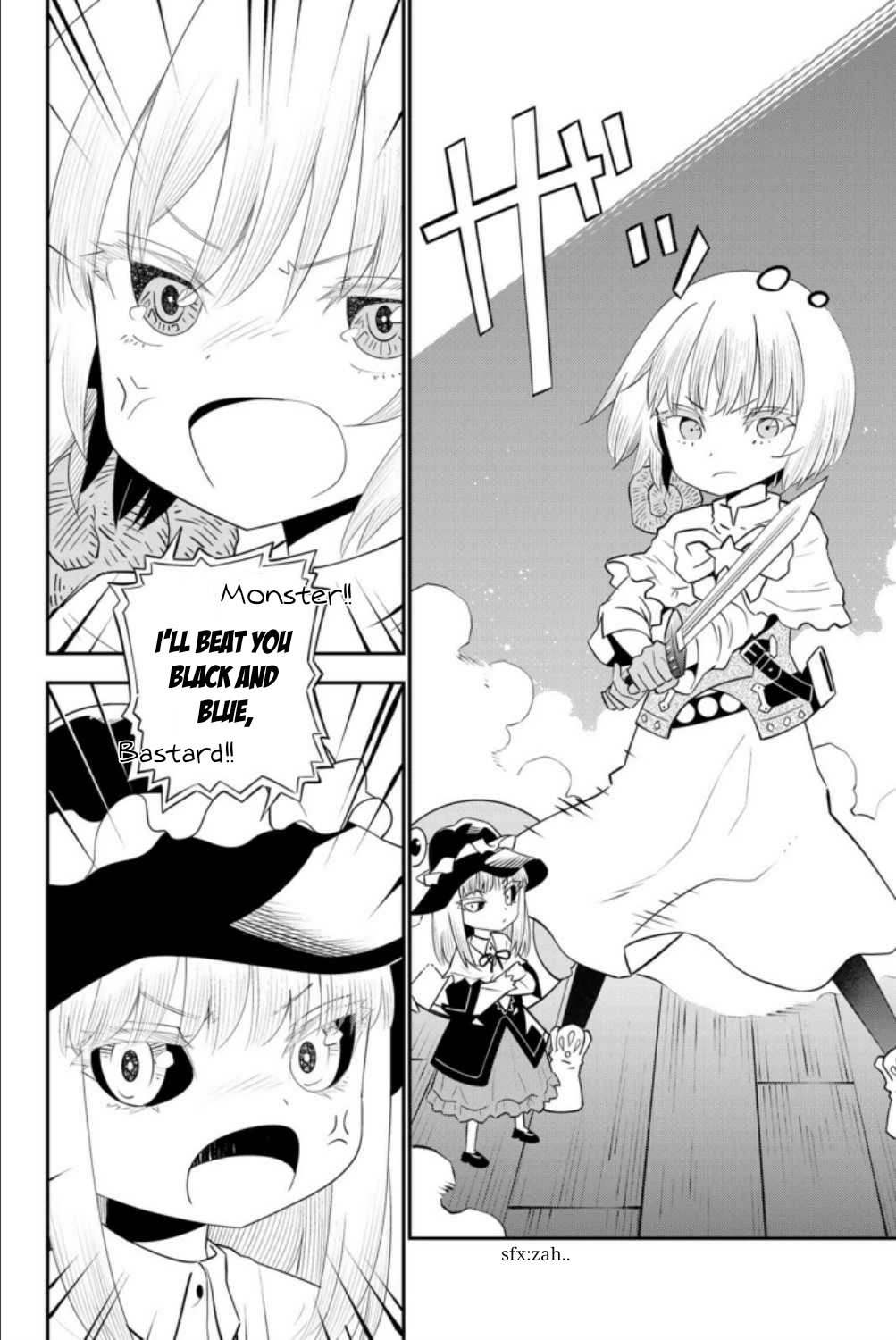 29-sai Hitorimi Chuuken Boukensha no Nichijou chapter 58 page 39