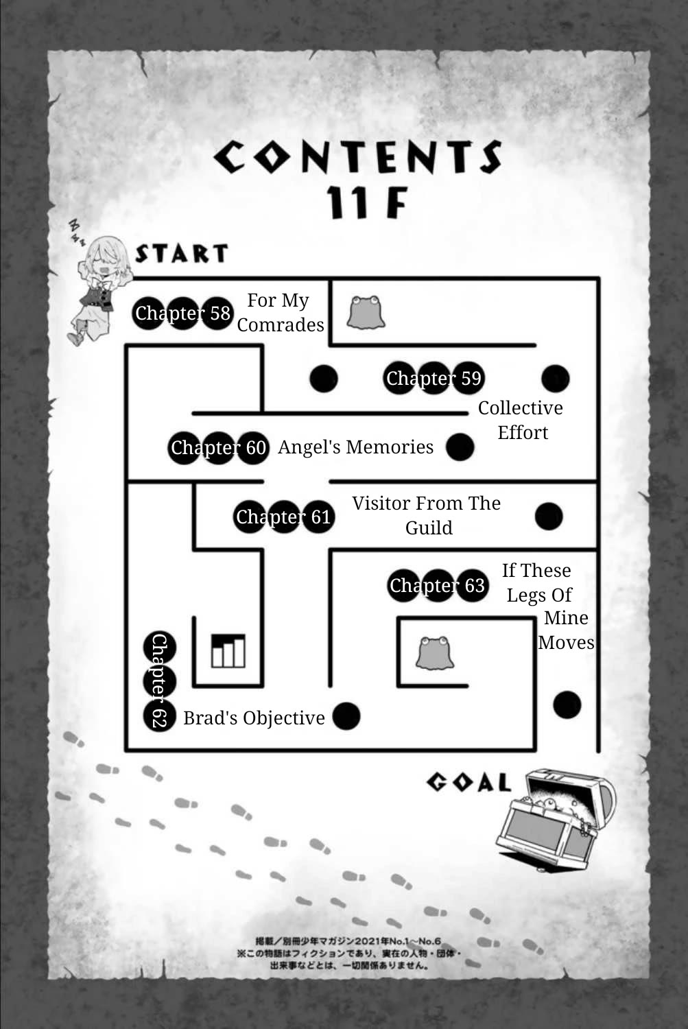 29-sai Hitorimi Chuuken Boukensha no Nichijou chapter 58 page 4