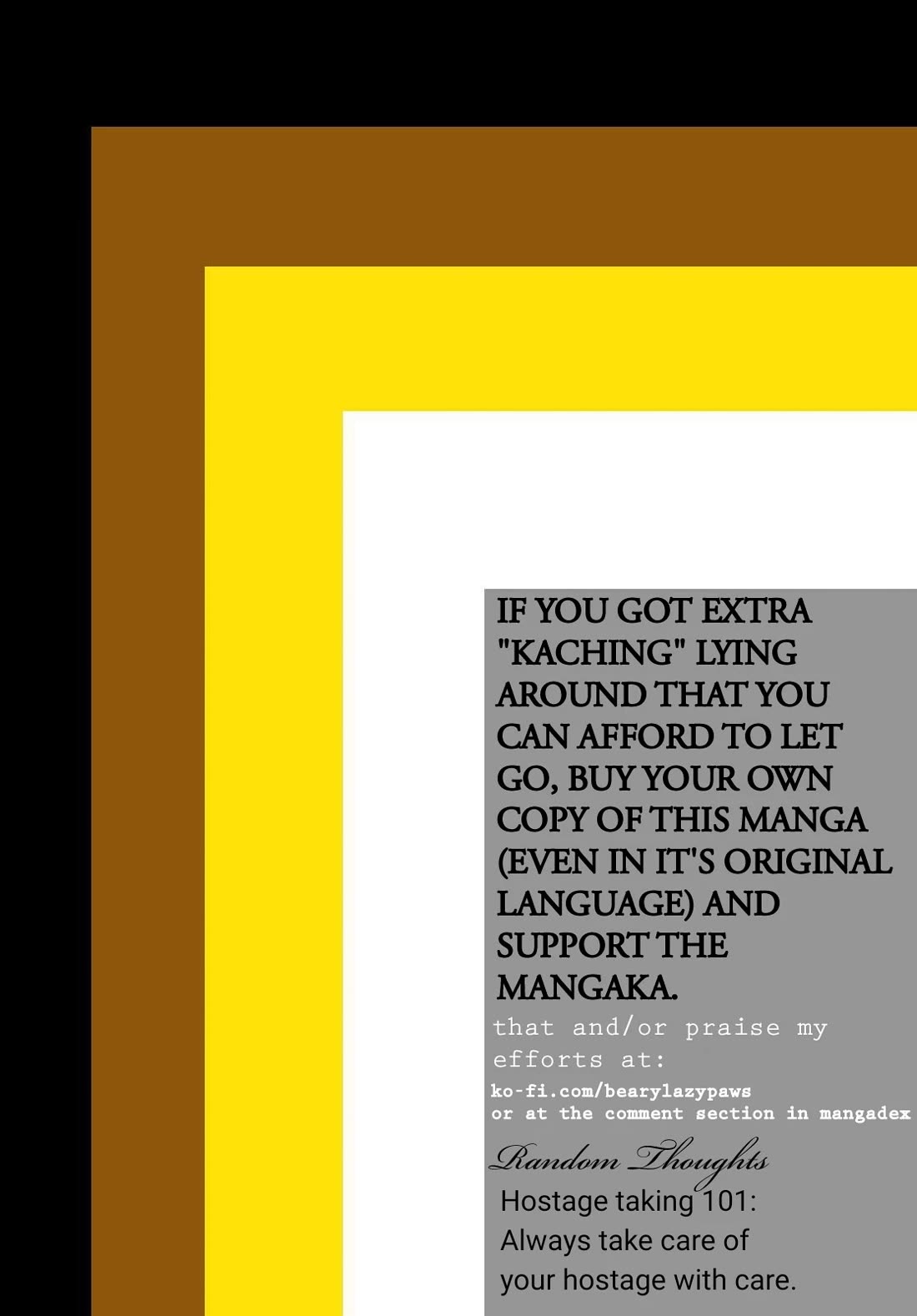 29-sai Hitorimi Chuuken Boukensha no Nichijou chapter 58 page 40
