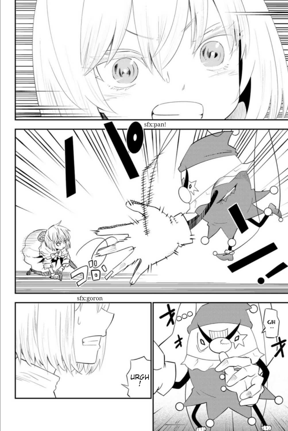 29-sai Hitorimi Chuuken Boukensha no Nichijou chapter 59 page 10