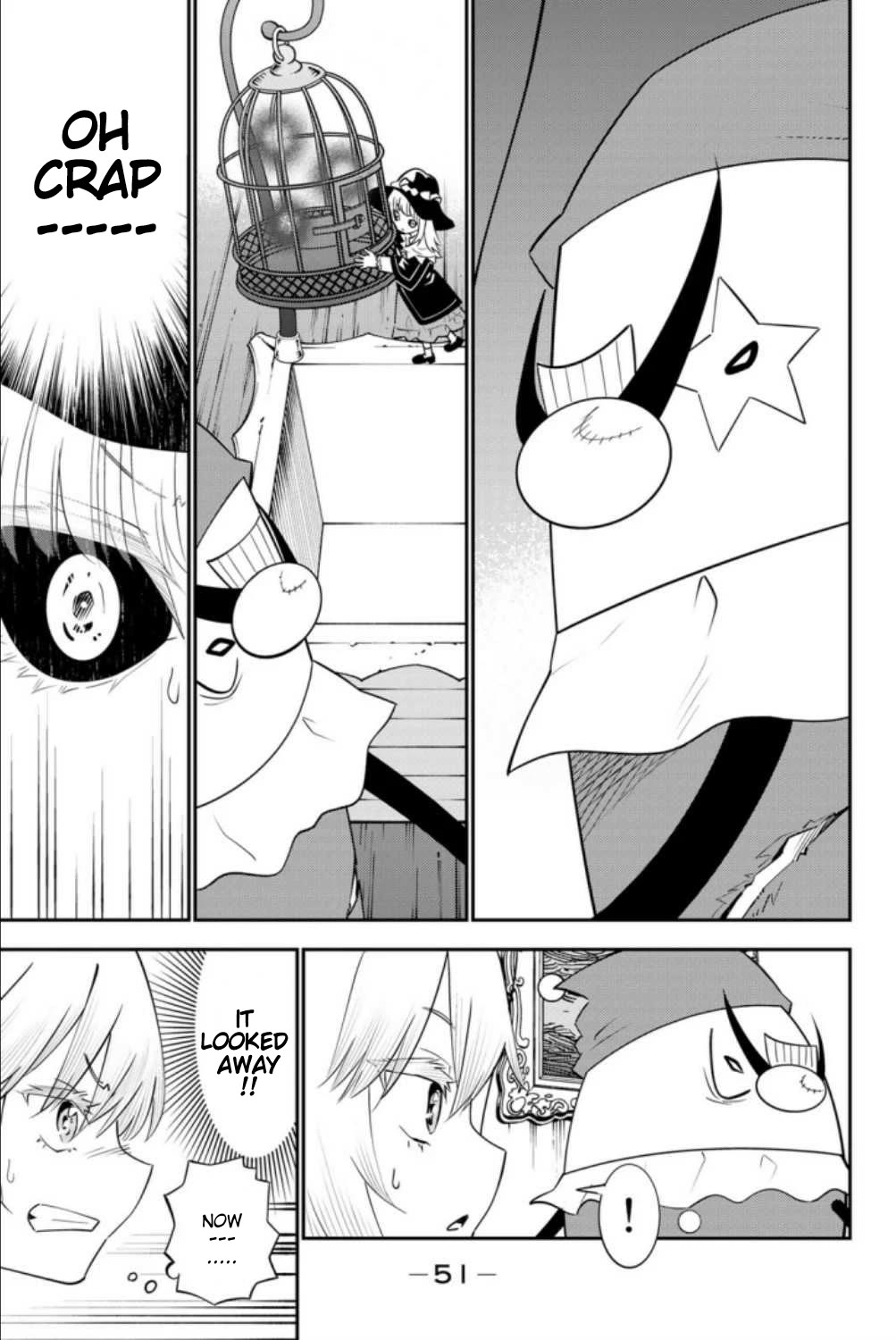 29-sai Hitorimi Chuuken Boukensha no Nichijou chapter 59 page 13