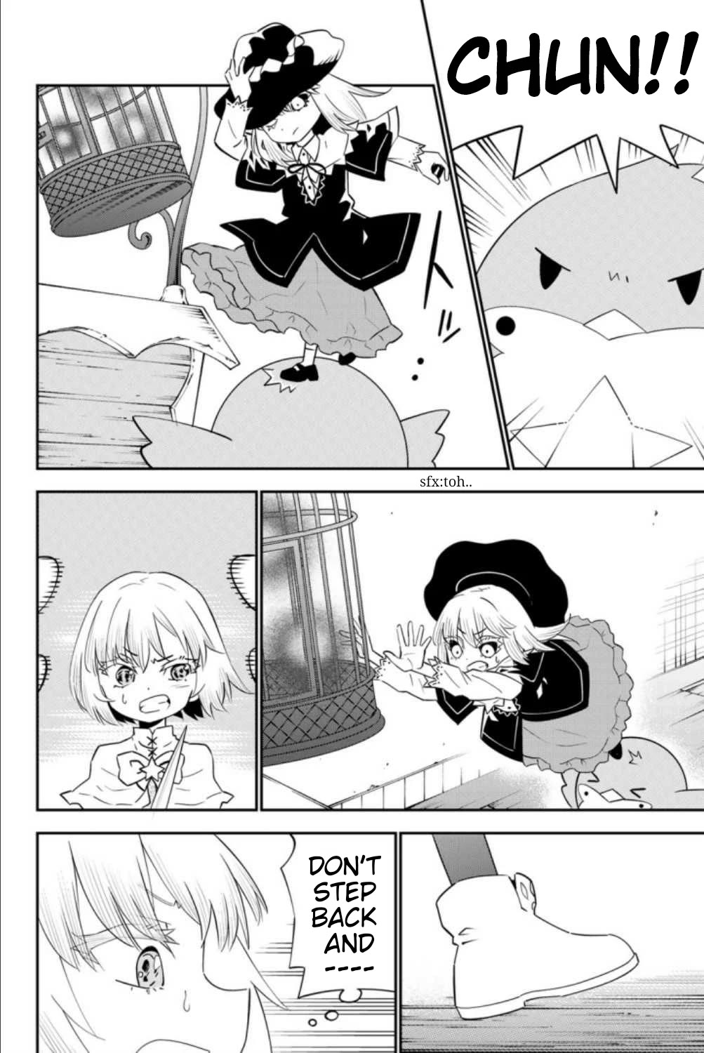 29-sai Hitorimi Chuuken Boukensha no Nichijou chapter 59 page 16