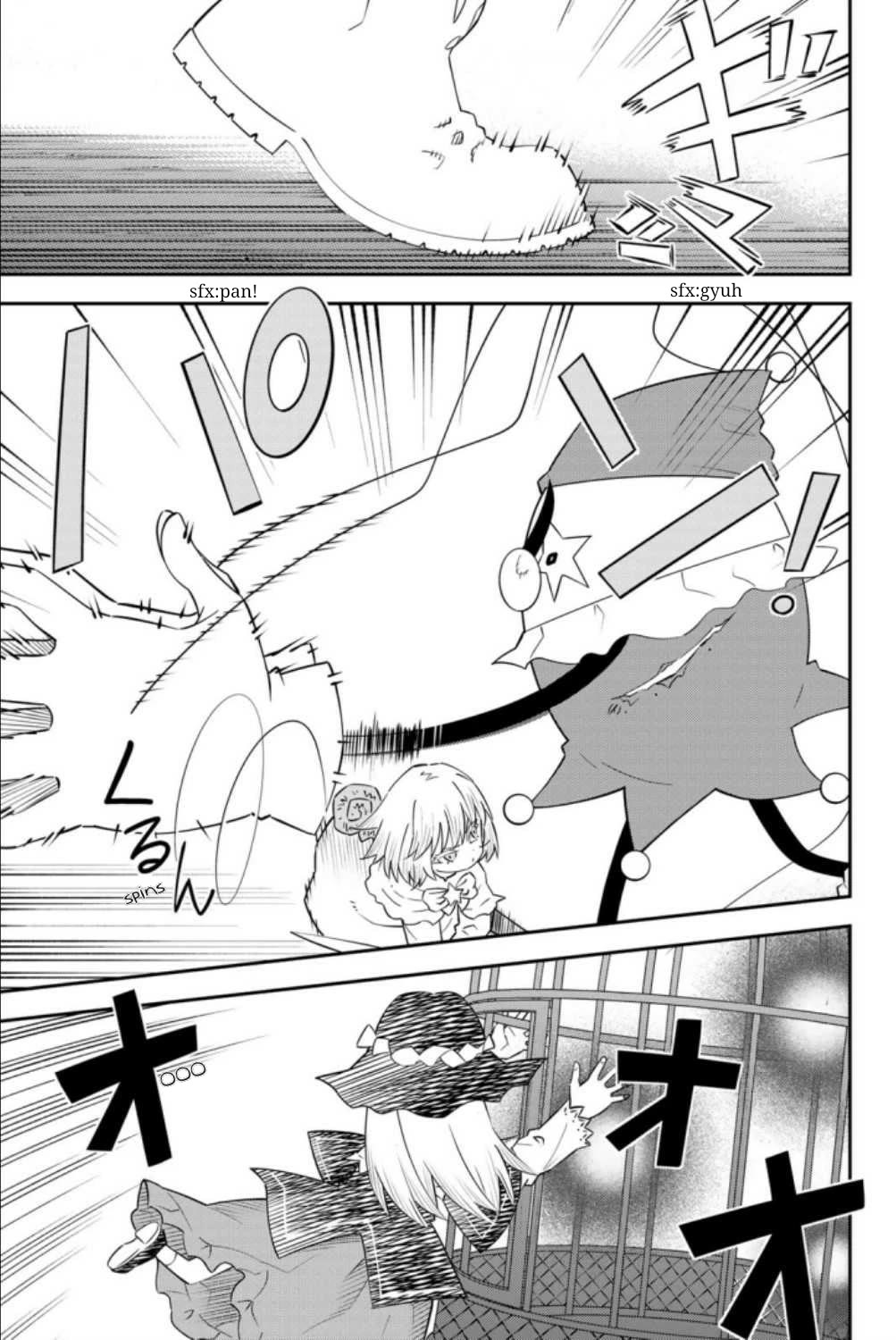 29-sai Hitorimi Chuuken Boukensha no Nichijou chapter 59 page 17