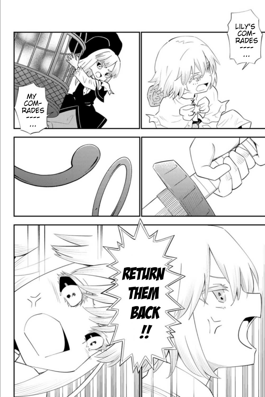 29-sai Hitorimi Chuuken Boukensha no Nichijou chapter 59 page 18