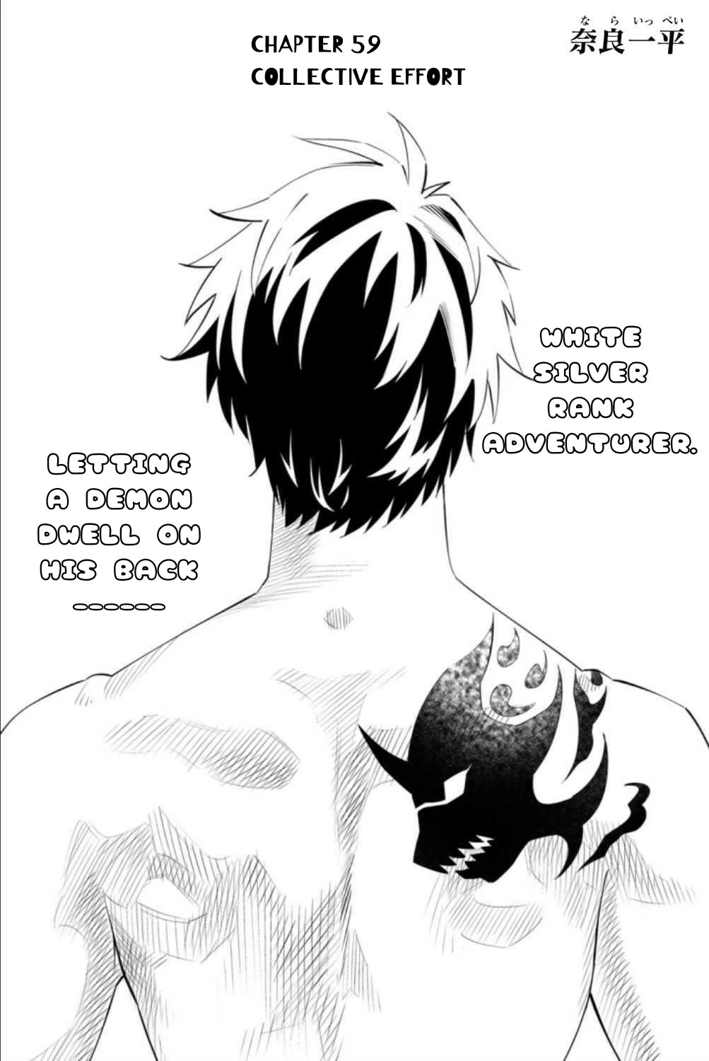 29-sai Hitorimi Chuuken Boukensha no Nichijou chapter 59 page 2