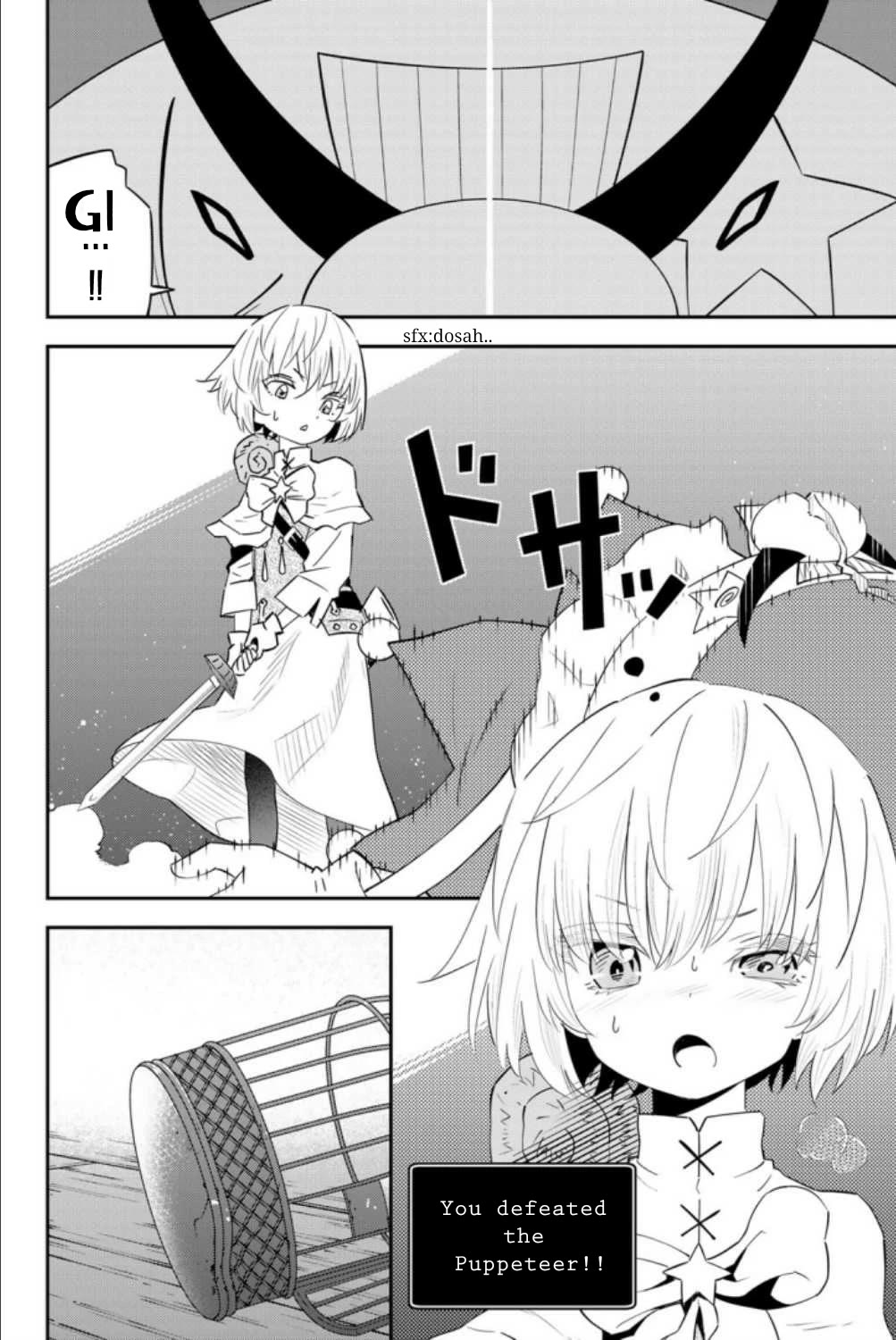 29-sai Hitorimi Chuuken Boukensha no Nichijou chapter 59 page 20