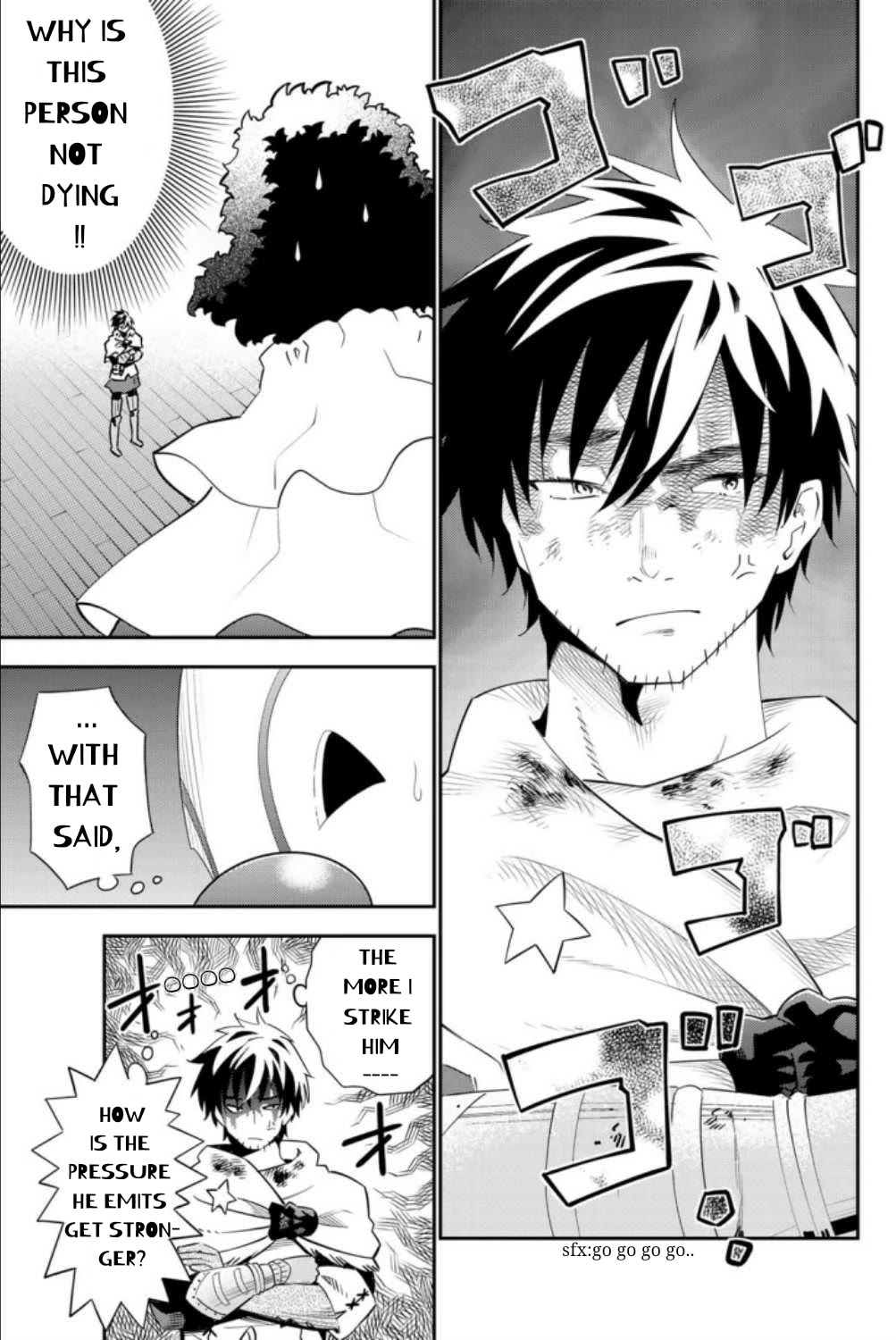 29-sai Hitorimi Chuuken Boukensha no Nichijou chapter 59 page 23