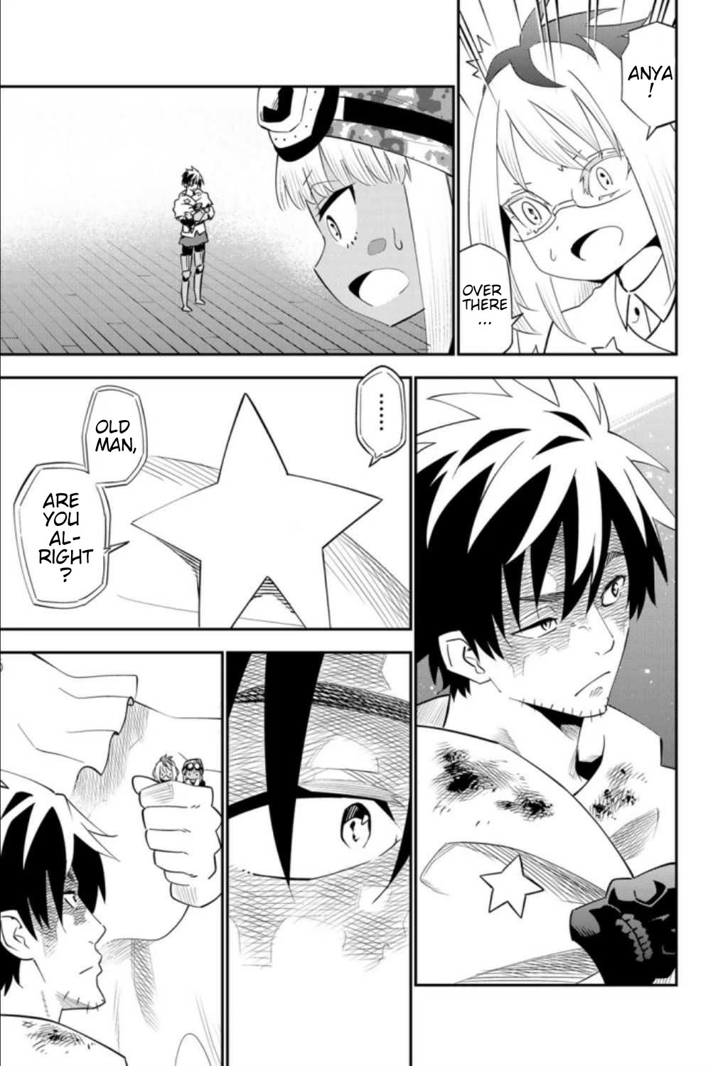 29-sai Hitorimi Chuuken Boukensha no Nichijou chapter 59 page 25