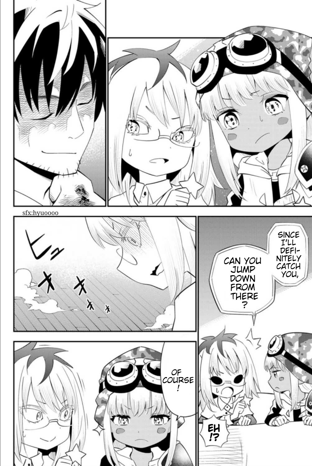 29-sai Hitorimi Chuuken Boukensha no Nichijou chapter 59 page 26