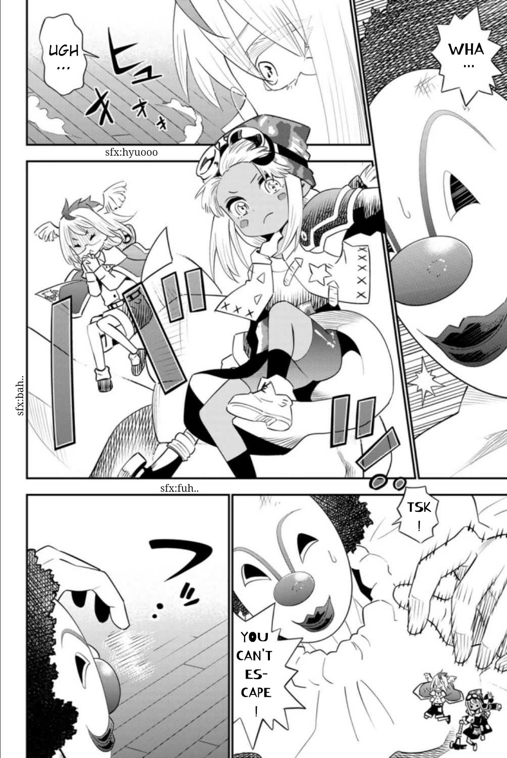 29-sai Hitorimi Chuuken Boukensha no Nichijou chapter 59 page 28