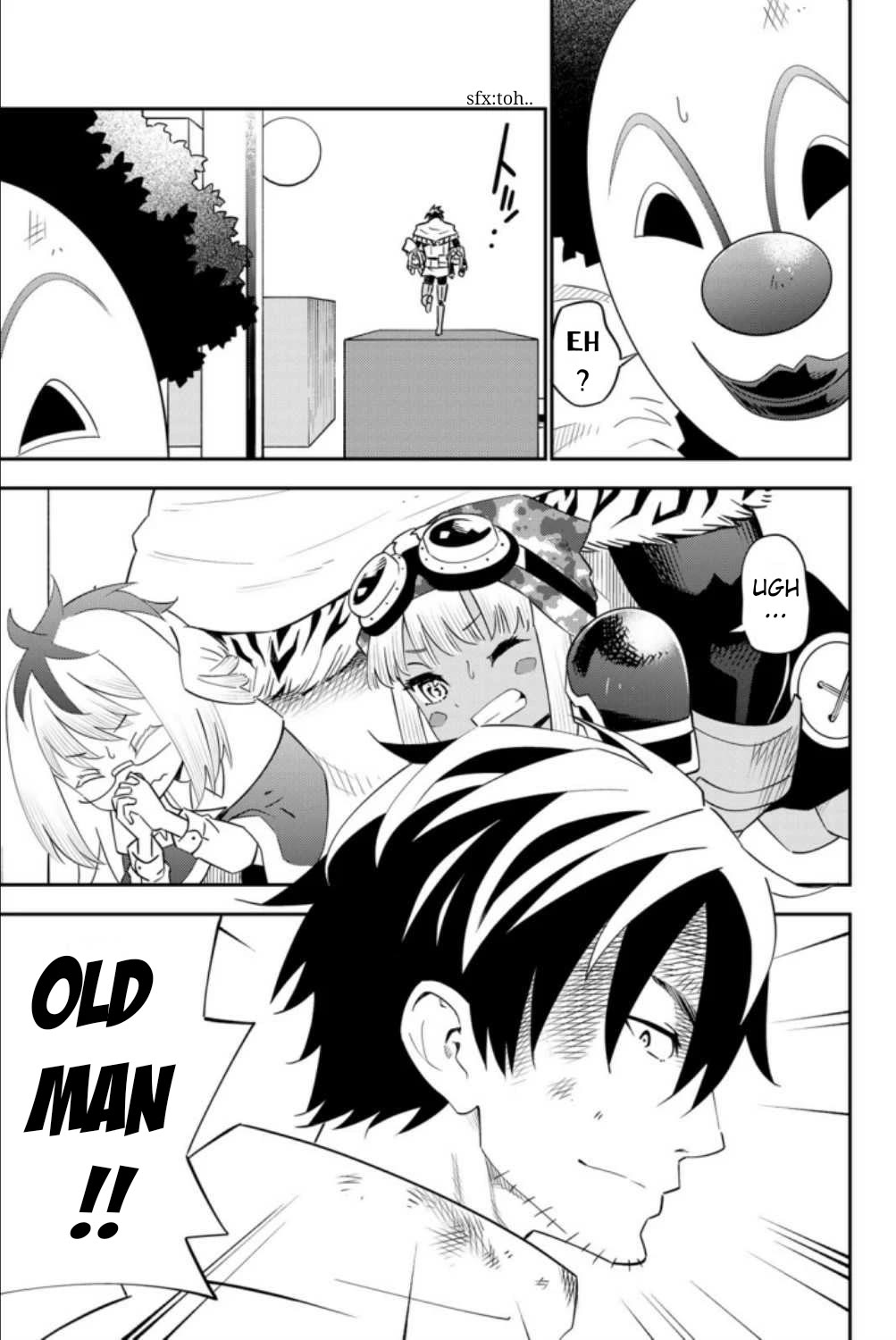 29-sai Hitorimi Chuuken Boukensha no Nichijou chapter 59 page 29