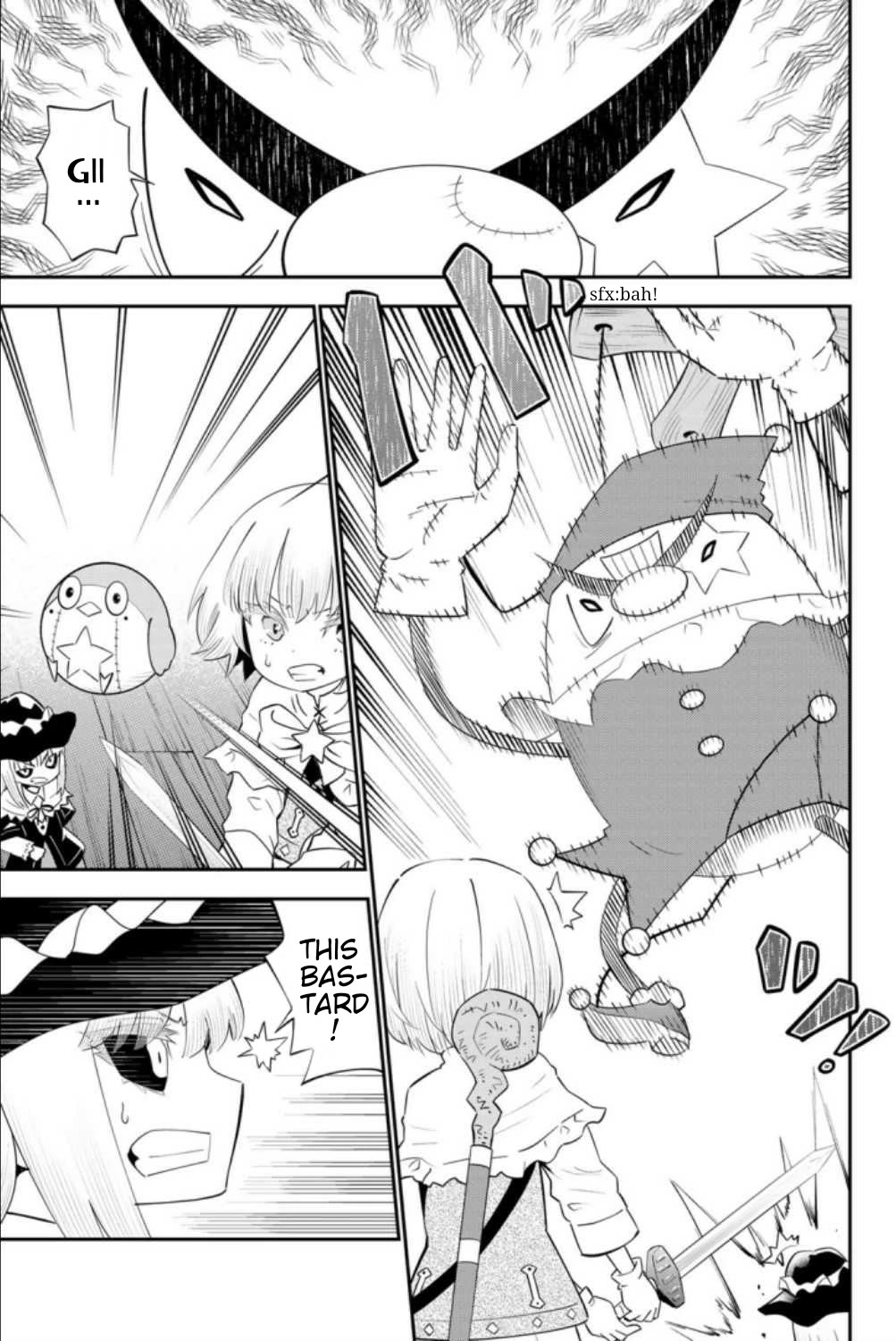 29-sai Hitorimi Chuuken Boukensha no Nichijou chapter 59 page 3