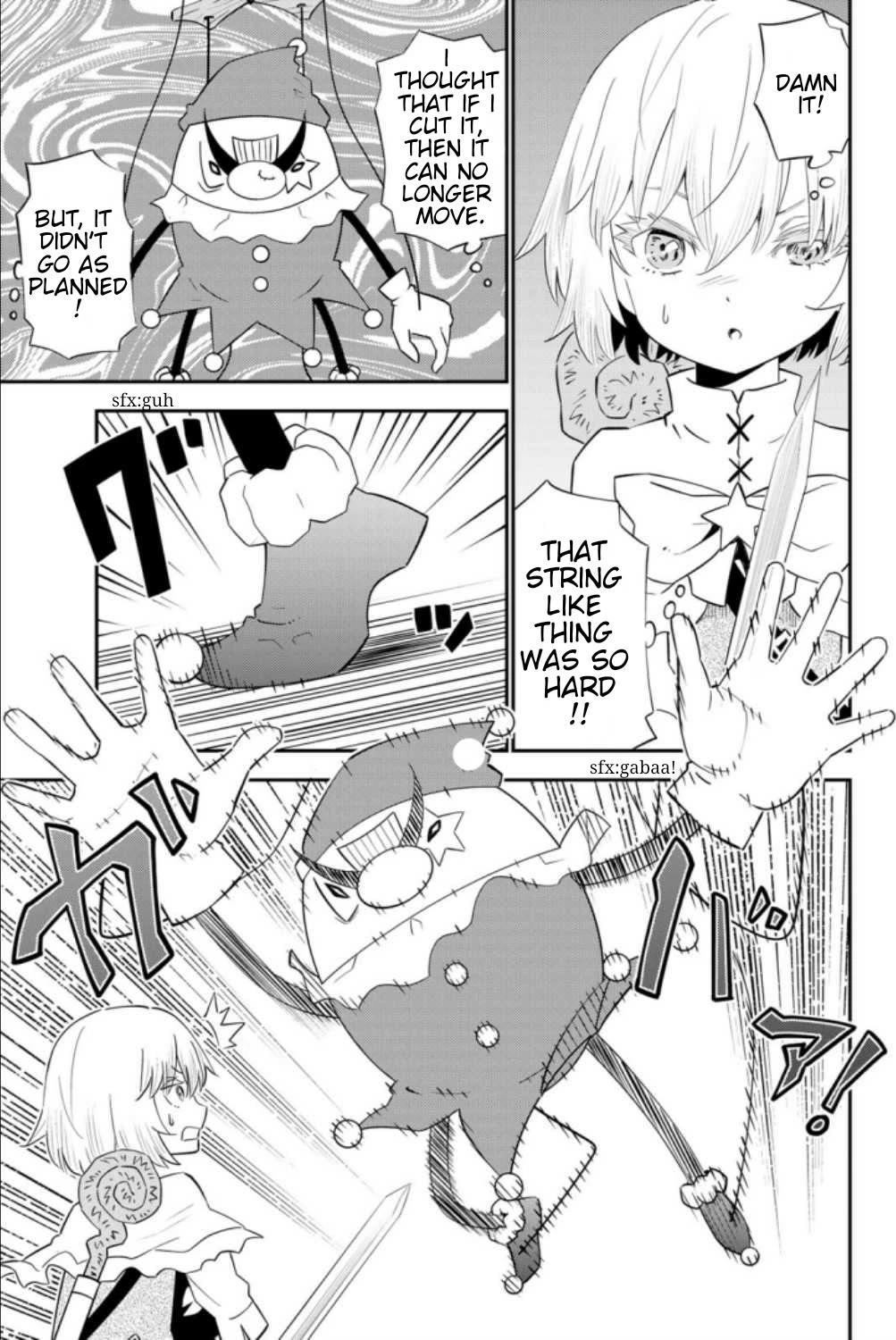 29-sai Hitorimi Chuuken Boukensha no Nichijou chapter 59 page 9