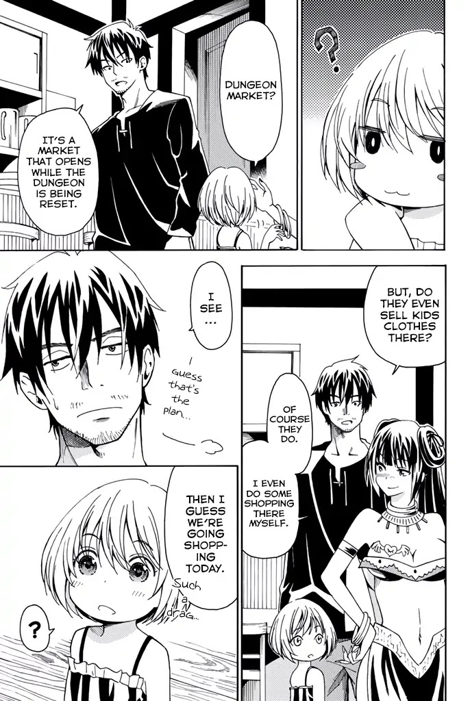 29-sai Hitorimi Chuuken Boukensha no Nichijou chapter 6 page 15