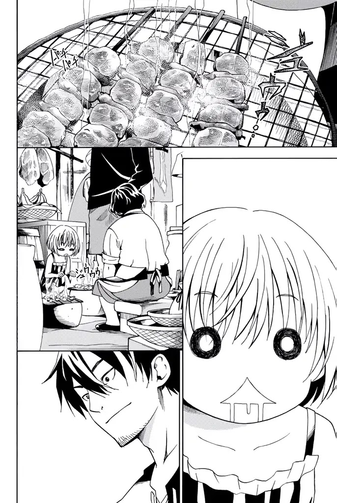 29-sai Hitorimi Chuuken Boukensha no Nichijou chapter 6 page 18