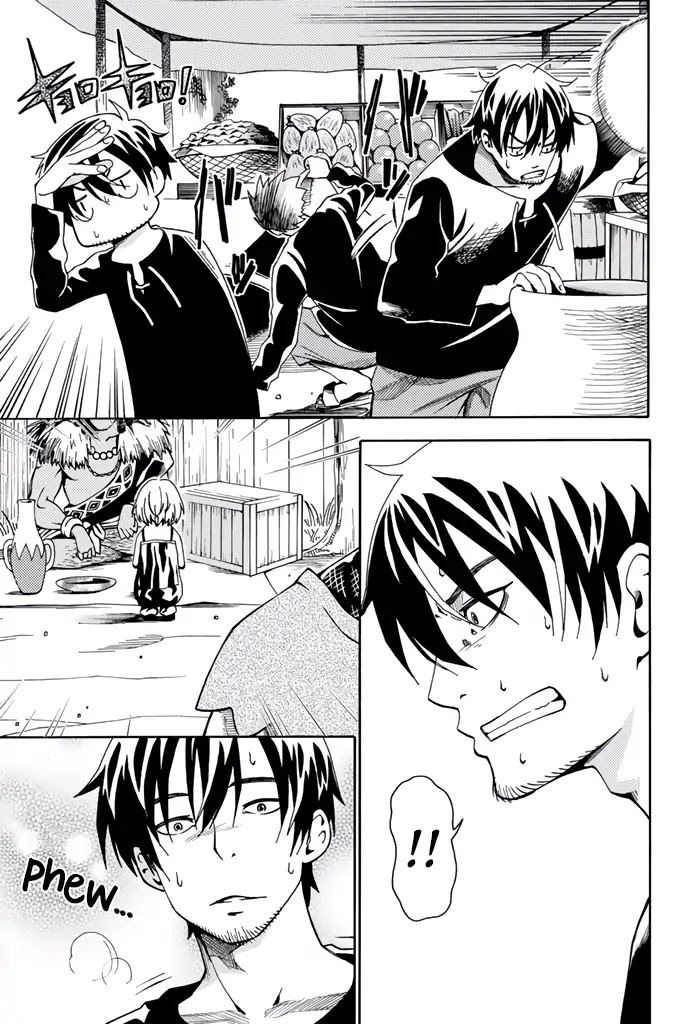 29-sai Hitorimi Chuuken Boukensha no Nichijou chapter 6 page 23