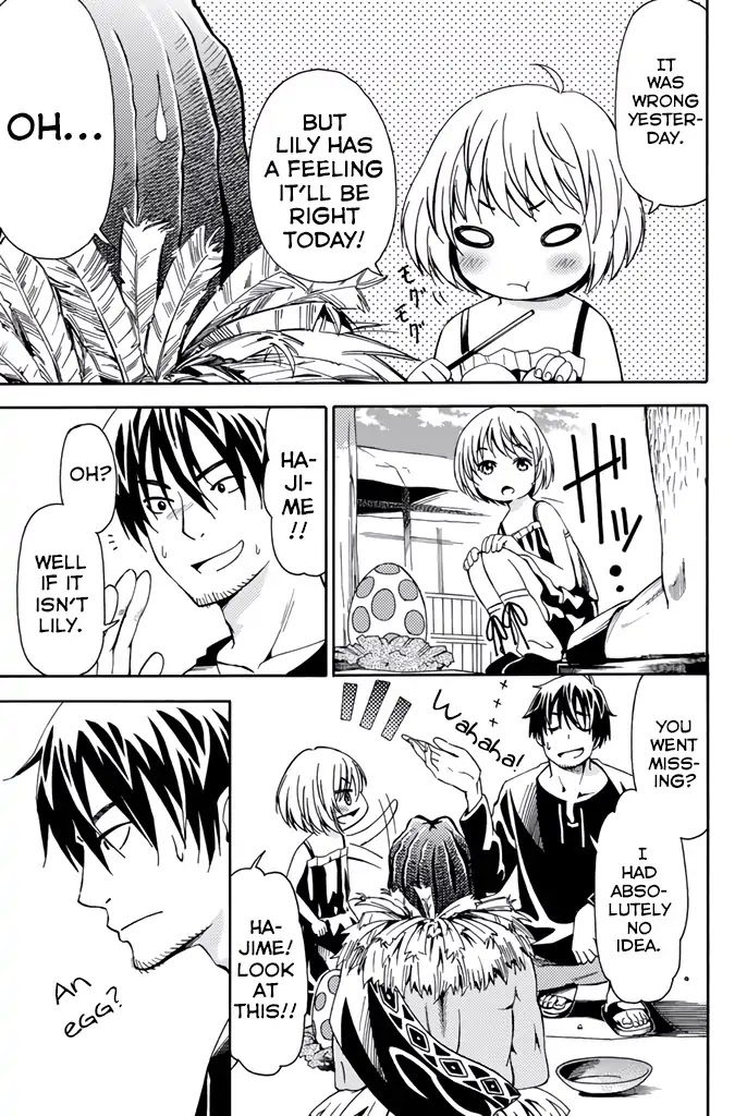 29-sai Hitorimi Chuuken Boukensha no Nichijou chapter 6 page 25