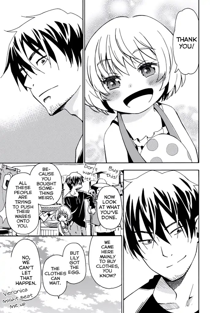 29-sai Hitorimi Chuuken Boukensha no Nichijou chapter 6 page 29