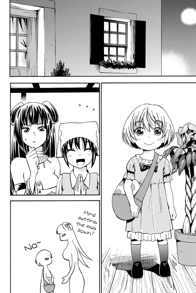 29-sai Hitorimi Chuuken Boukensha no Nichijou chapter 6 page 30