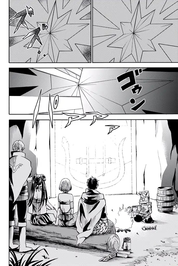 29-sai Hitorimi Chuuken Boukensha no Nichijou chapter 6 page 32